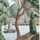 Feathr | Verdant Landscape | FE46601